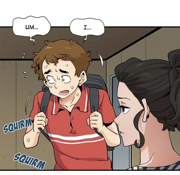 Love Factory chapter 17 page 63