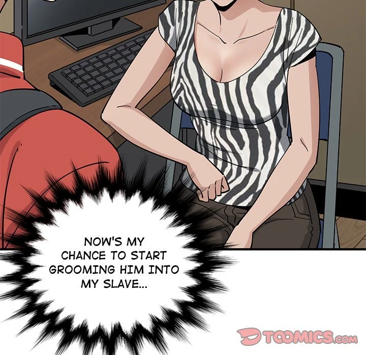 Love Factory chapter 17 page 66