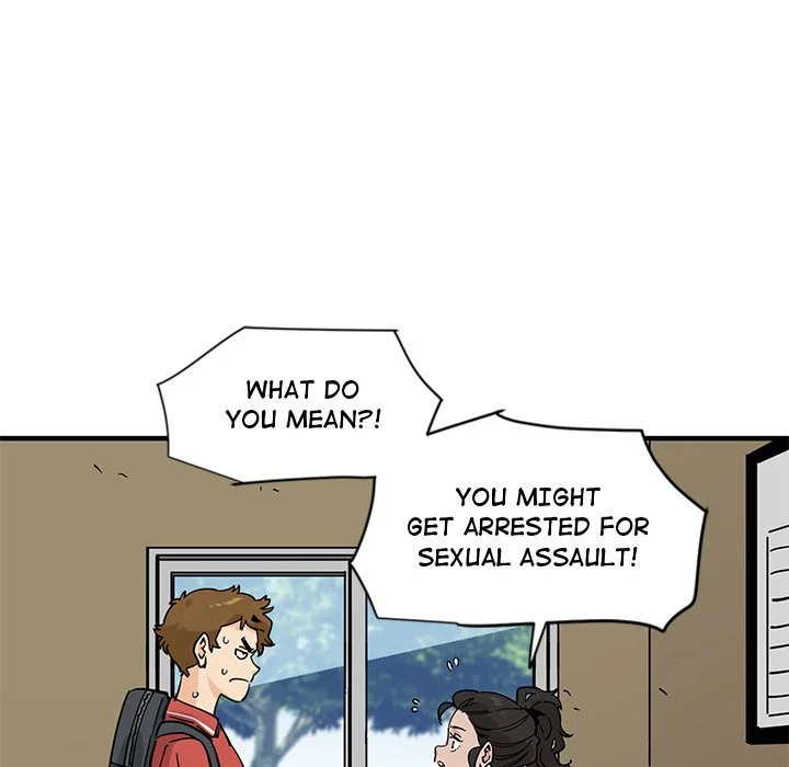 Love Factory chapter 17 page 69
