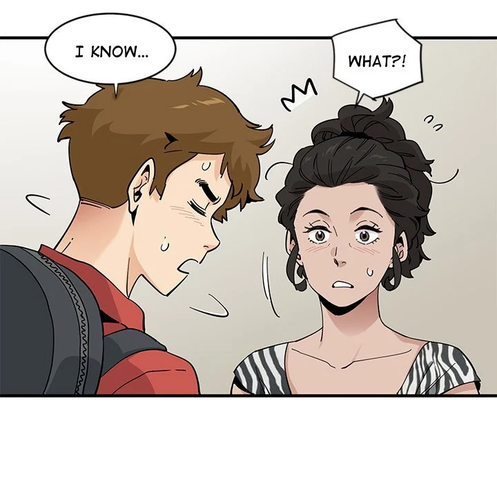 Love Factory chapter 17 page 71