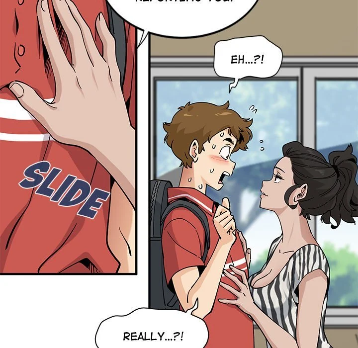 Love Factory chapter 17 page 86