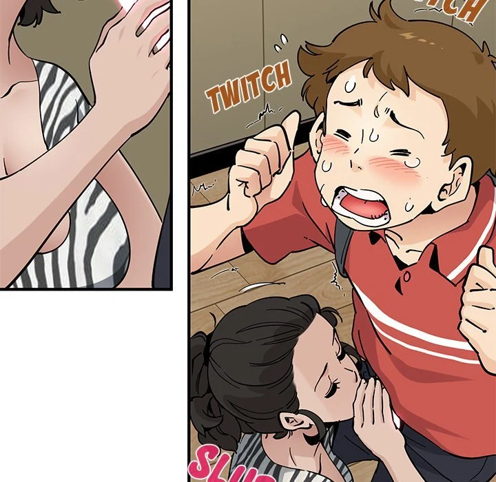 Love Factory chapter 17 page 99