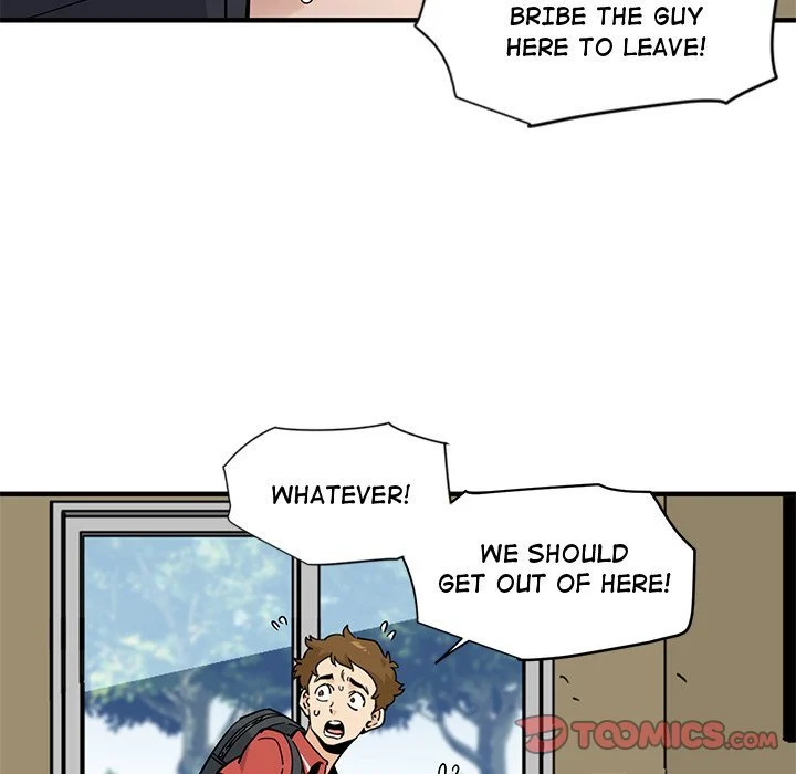 Love Factory chapter 17 page 106