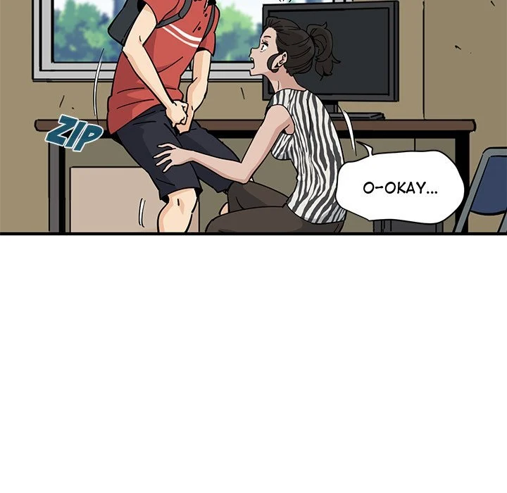 Love Factory chapter 17 page 107