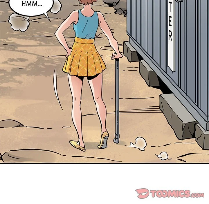Love Factory chapter 17 page 114