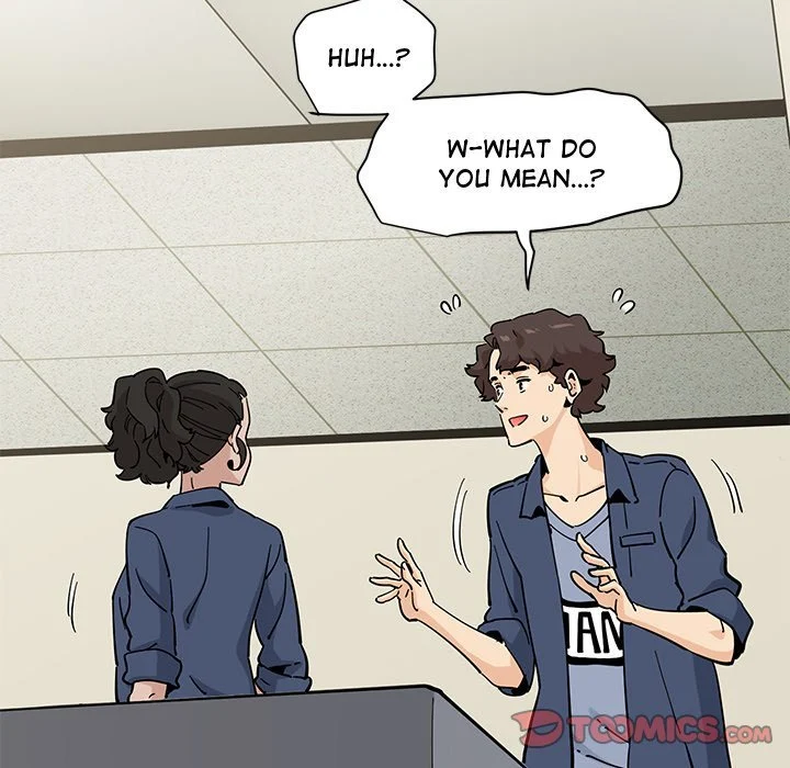 Love Factory chapter 18 page 14