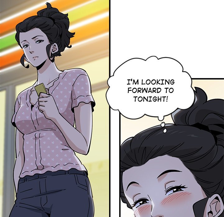 Love Factory chapter 18 page 37