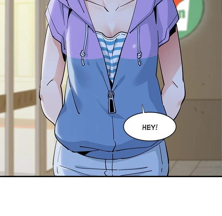 Love Factory chapter 18 page 41