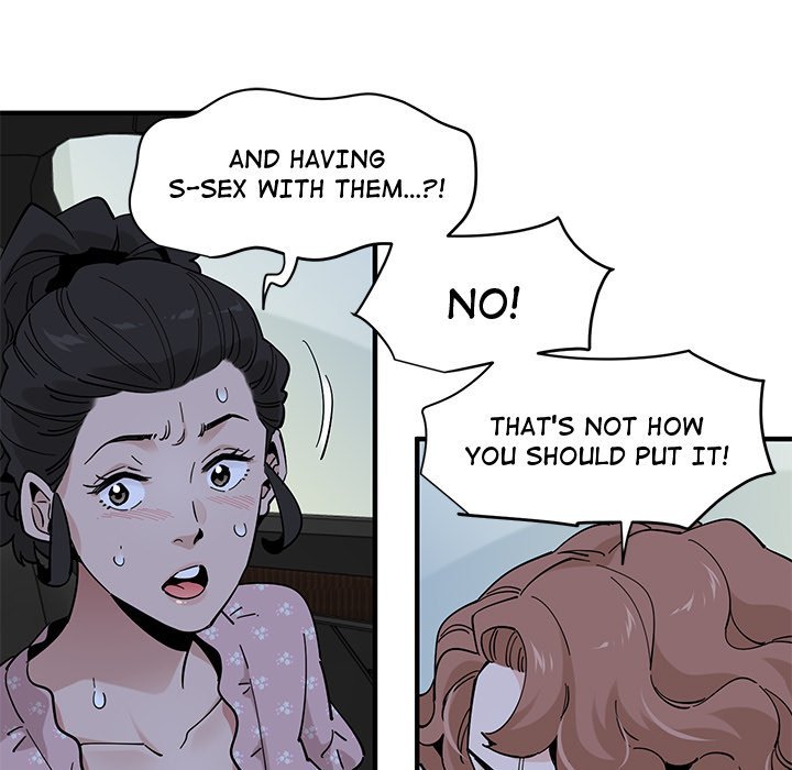 Love Factory chapter 18 page 51