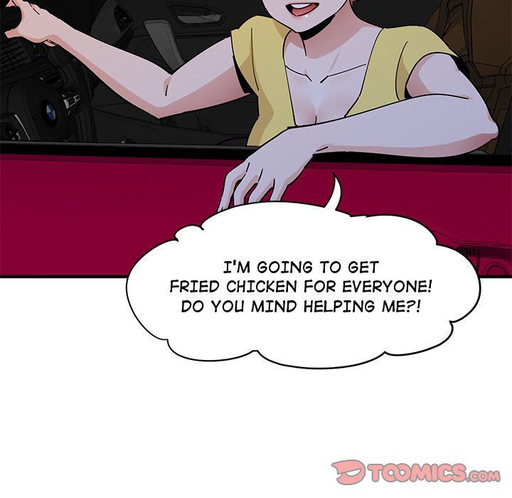 Love Factory chapter 18 page 110