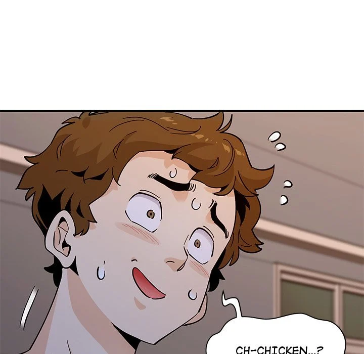 Love Factory chapter 18 page 111