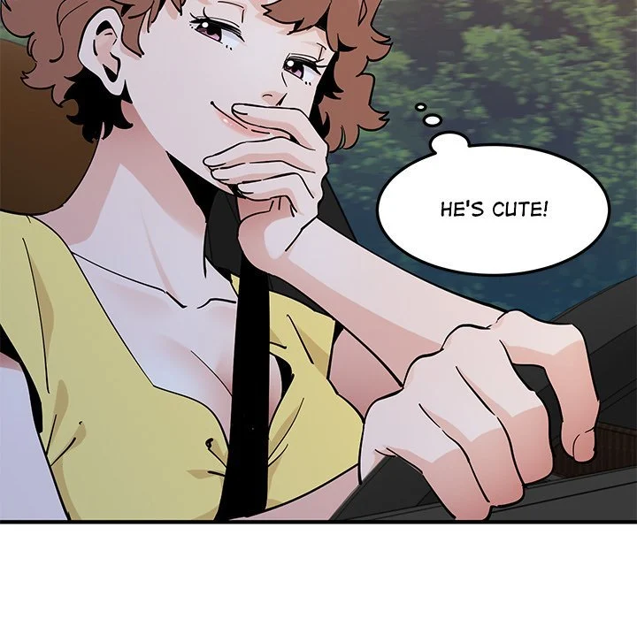 Love Factory chapter 19 page 13