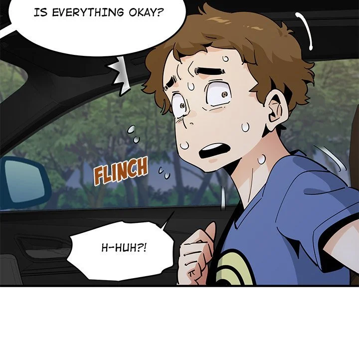 Love Factory chapter 19 page 16