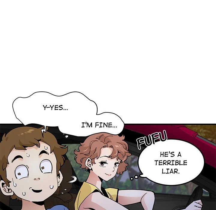 Love Factory chapter 19 page 17