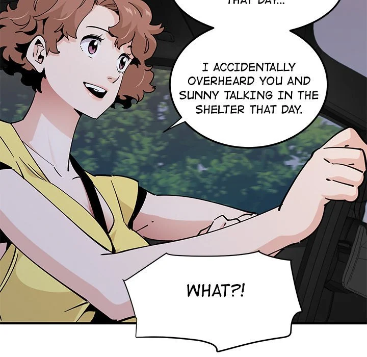 Love Factory chapter 19 page 21