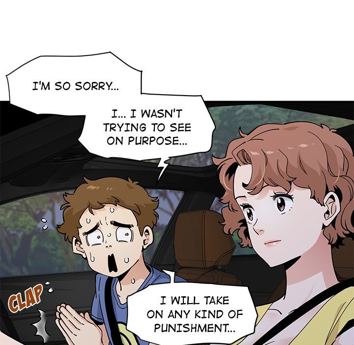 Love Factory chapter 19 page 25