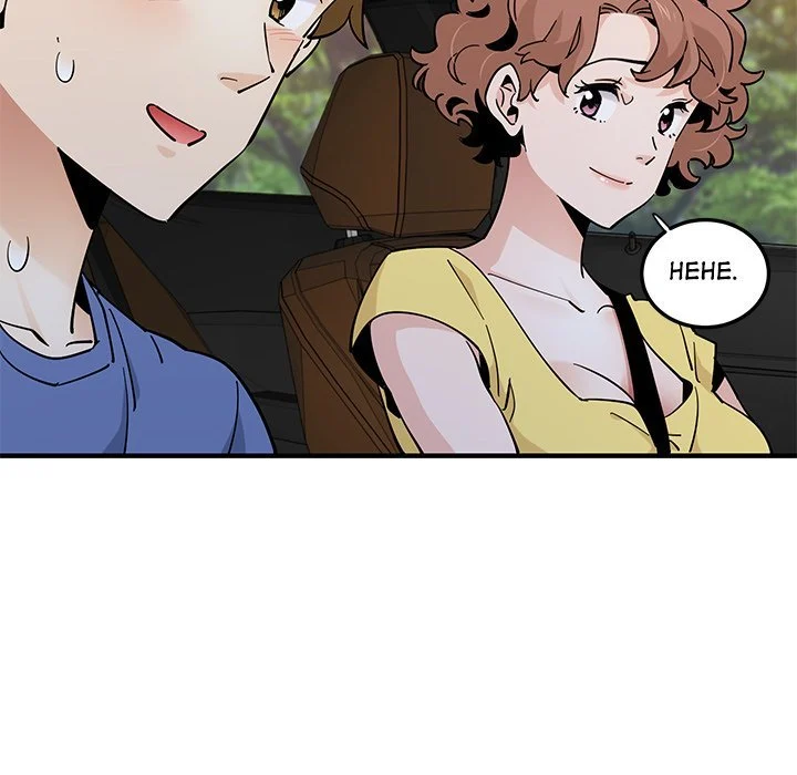 Love Factory chapter 19 page 36