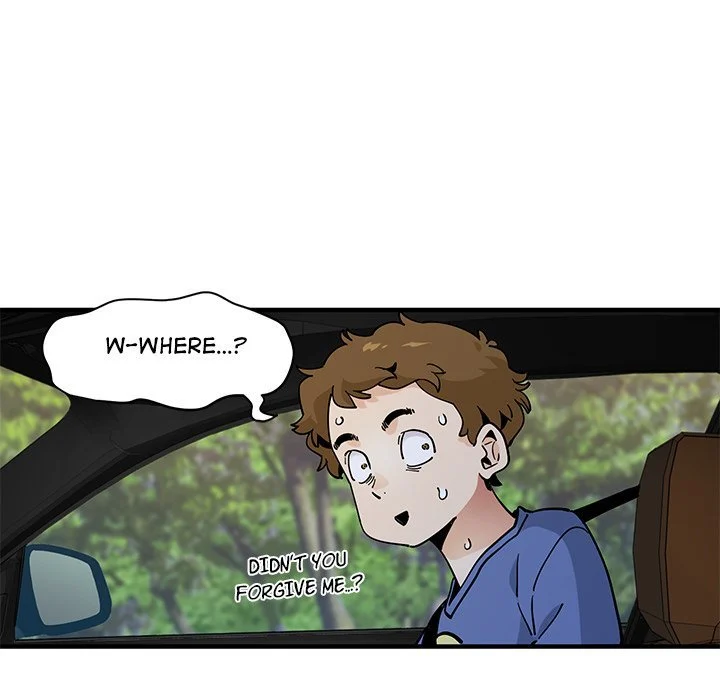 Love Factory chapter 19 page 41
