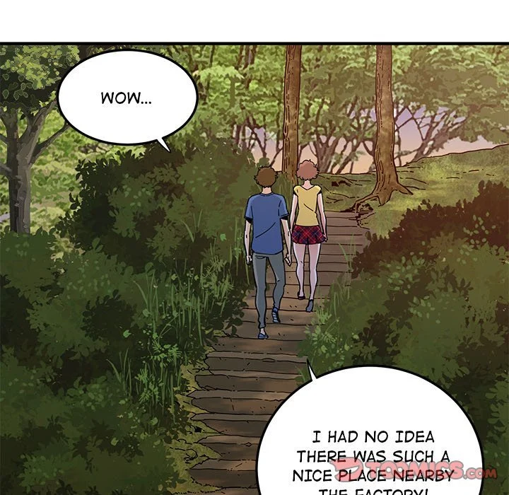 Love Factory chapter 19 page 46