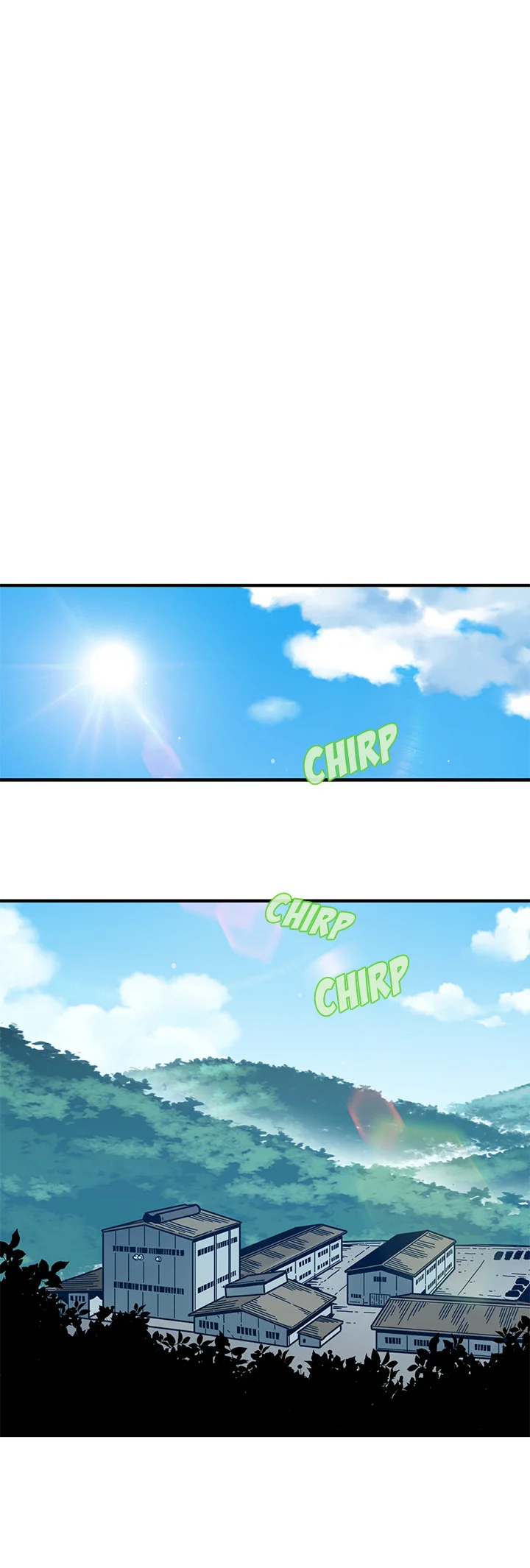 Love Factory chapter 2 page 1
