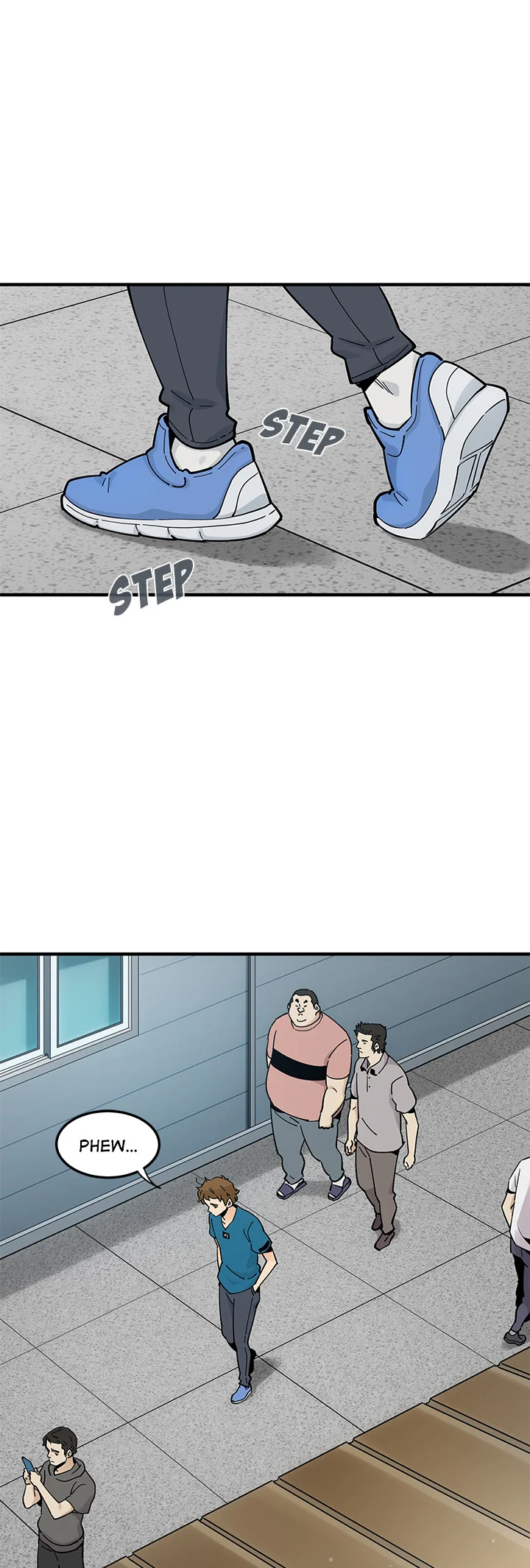Love Factory chapter 2 page 2