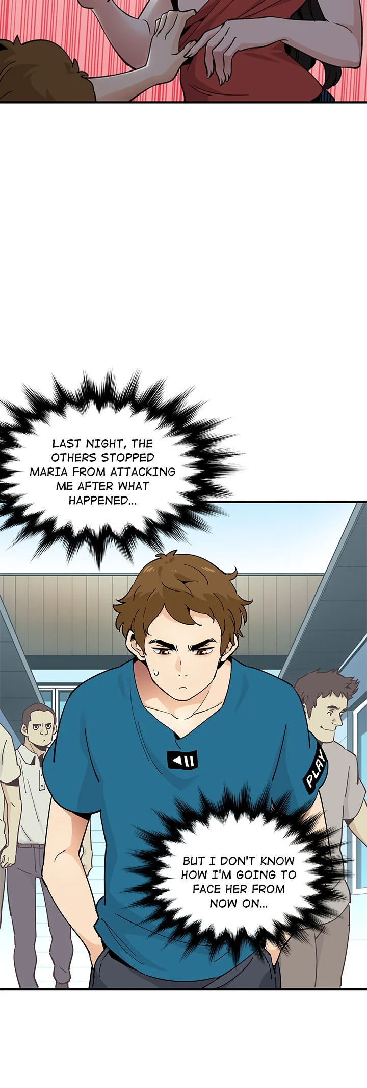 Love Factory chapter 2 page 4