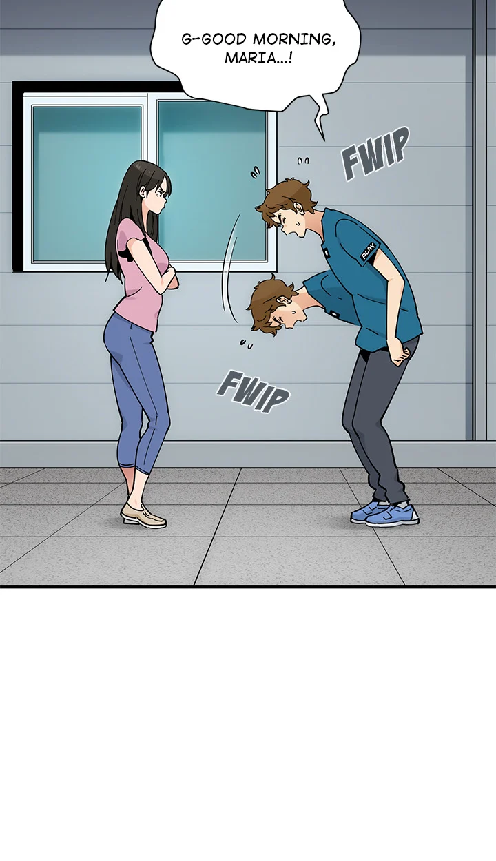 Love Factory chapter 2 page 8