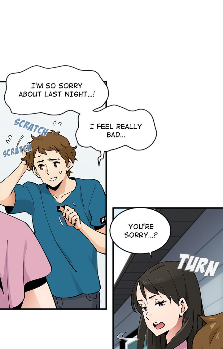 Love Factory chapter 2 page 10
