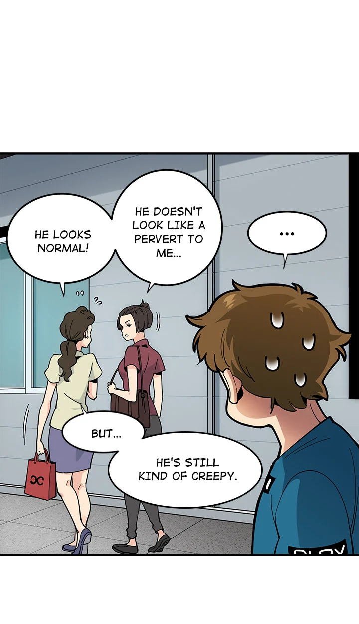 Love Factory chapter 2 page 15