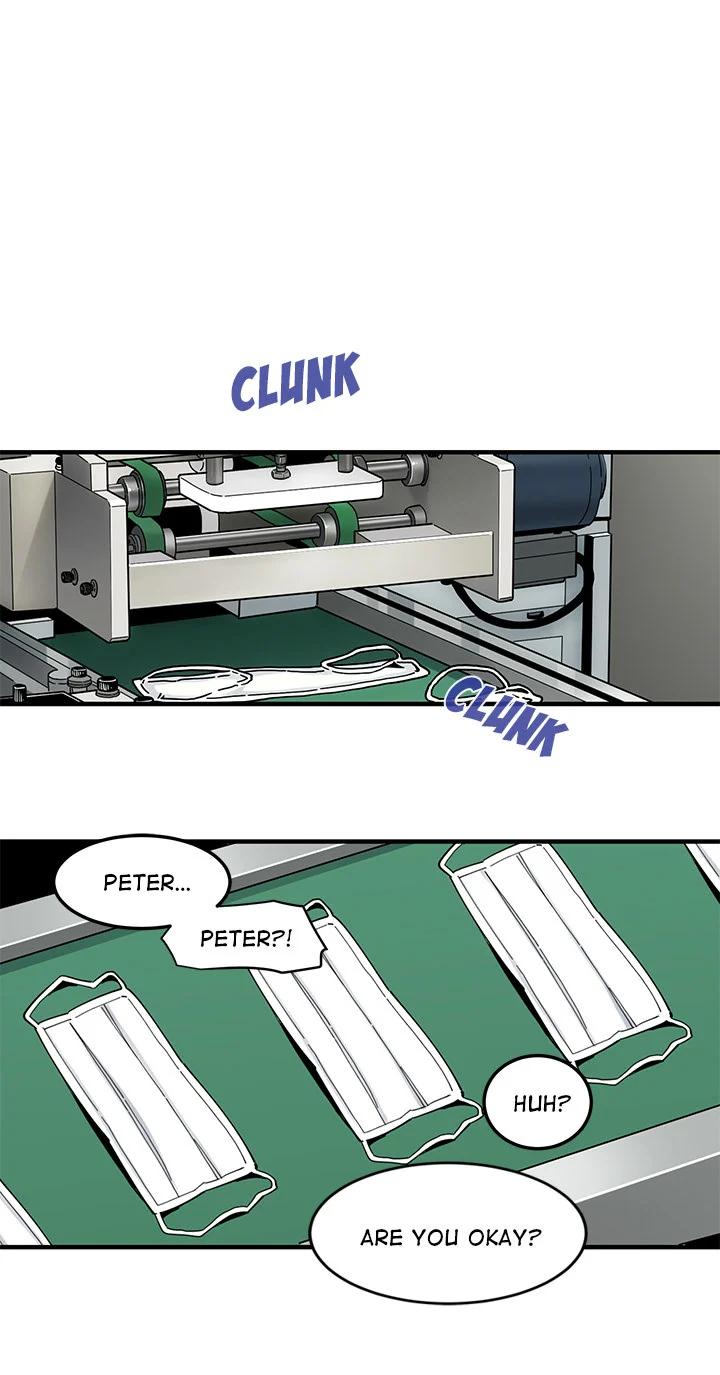 Love Factory chapter 2 page 17