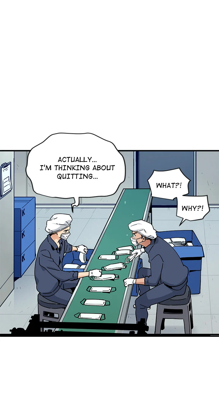 Love Factory chapter 2 page 18