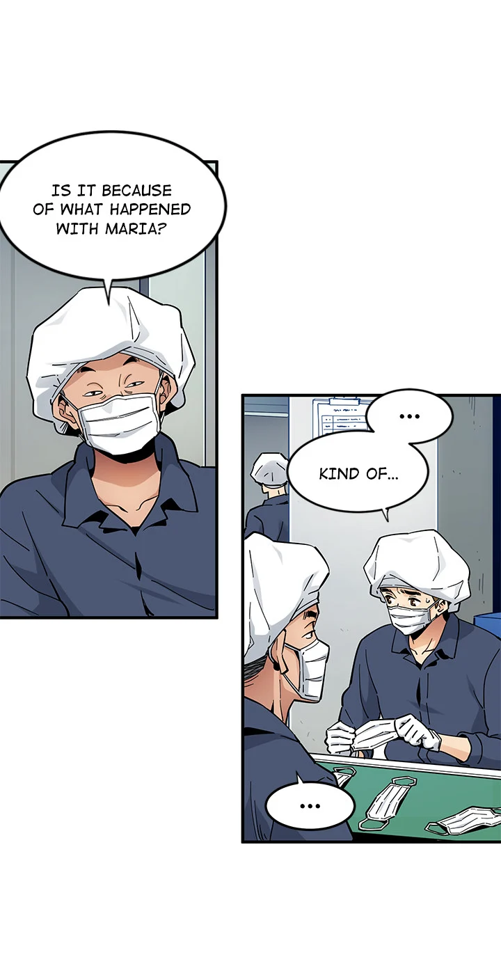Love Factory chapter 2 page 19