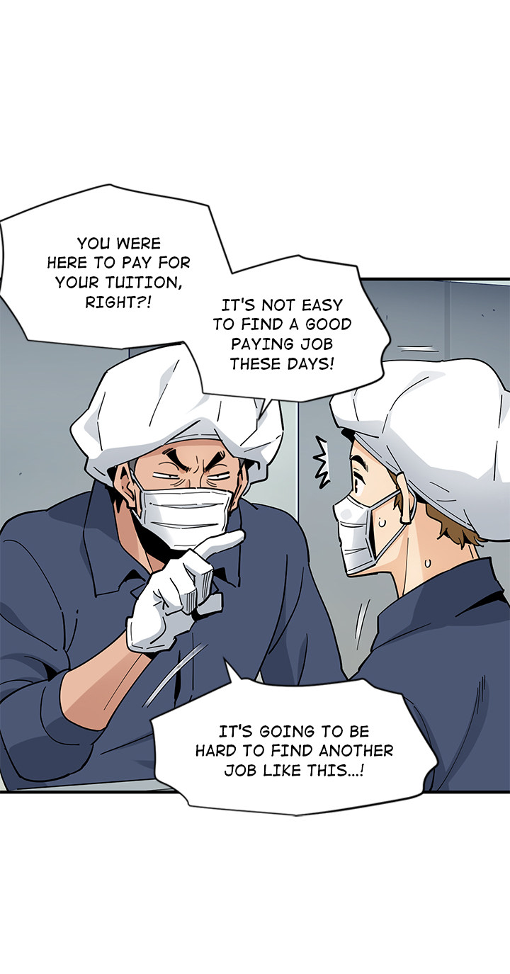 Love Factory chapter 2 page 20