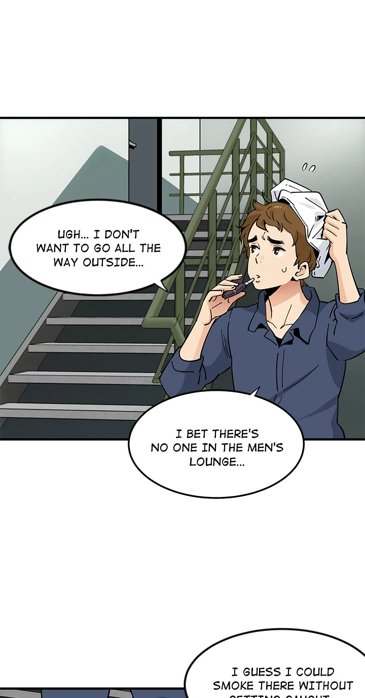 Love Factory chapter 2 page 25