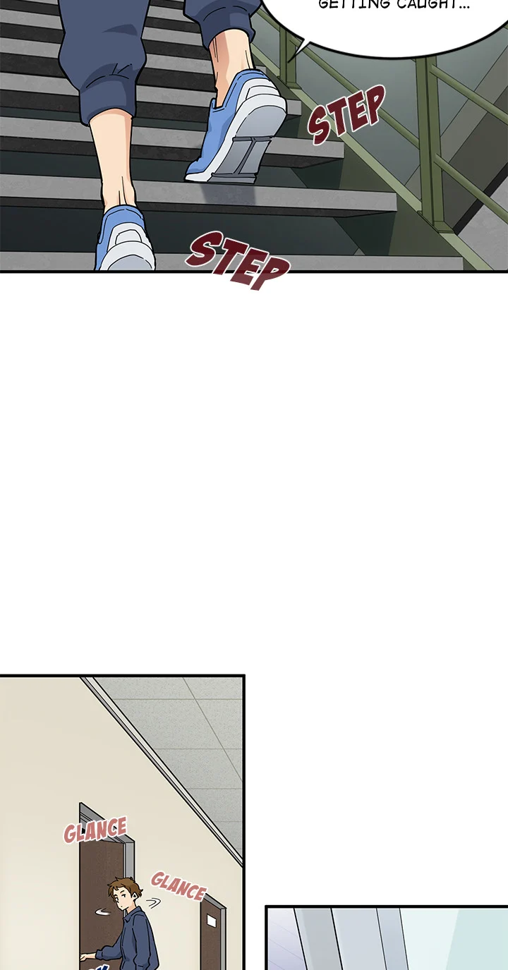 Love Factory chapter 2 page 26