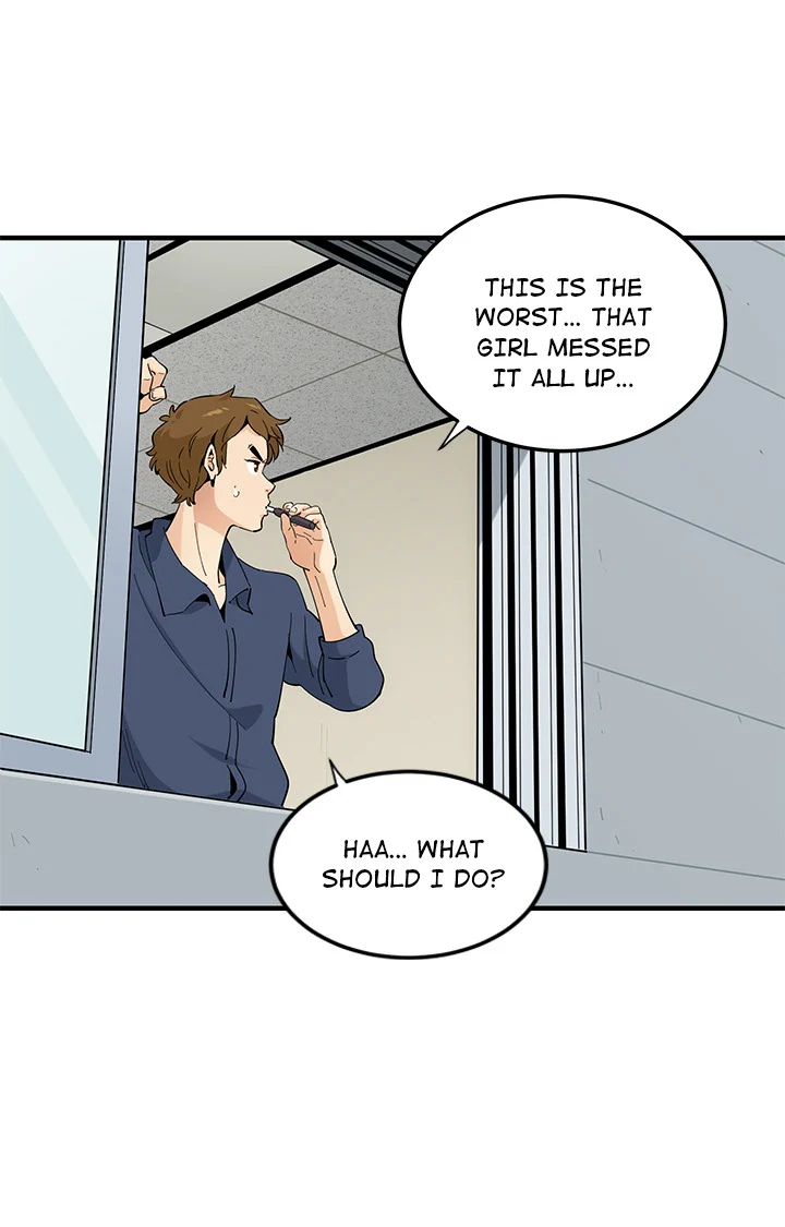Love Factory chapter 2 page 29