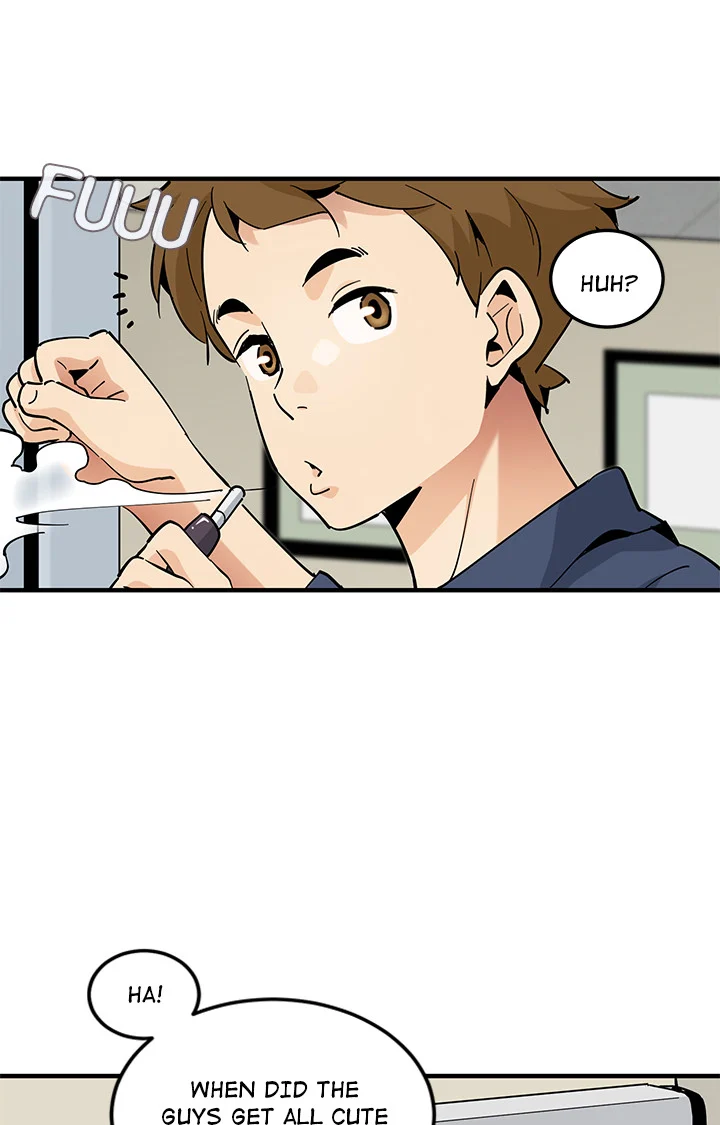 Love Factory chapter 2 page 30