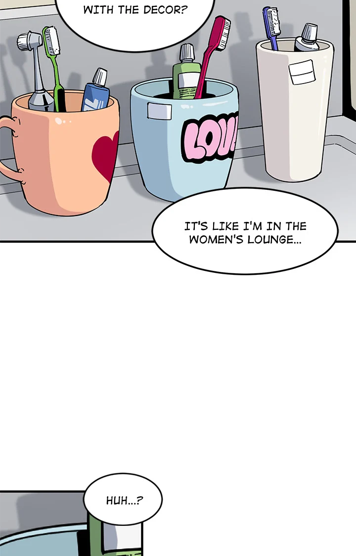 Love Factory chapter 2 page 31