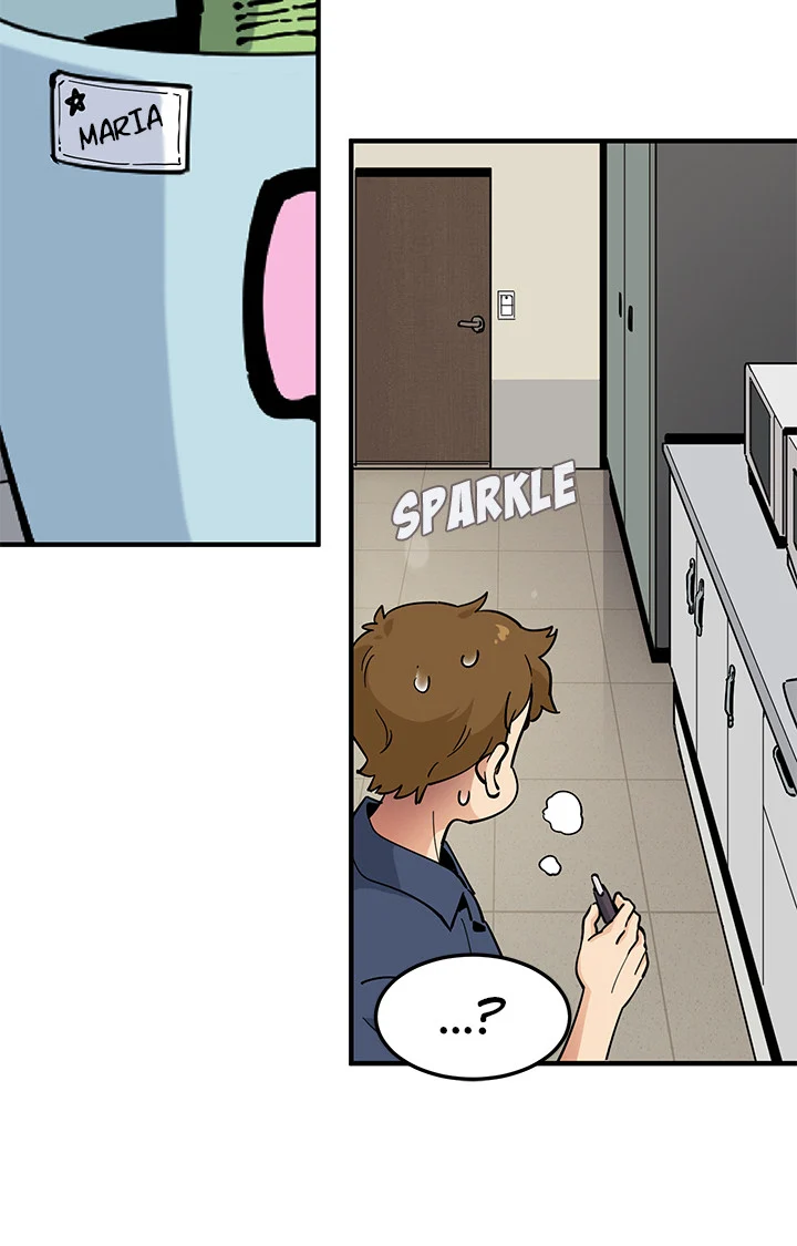 Love Factory chapter 2 page 32