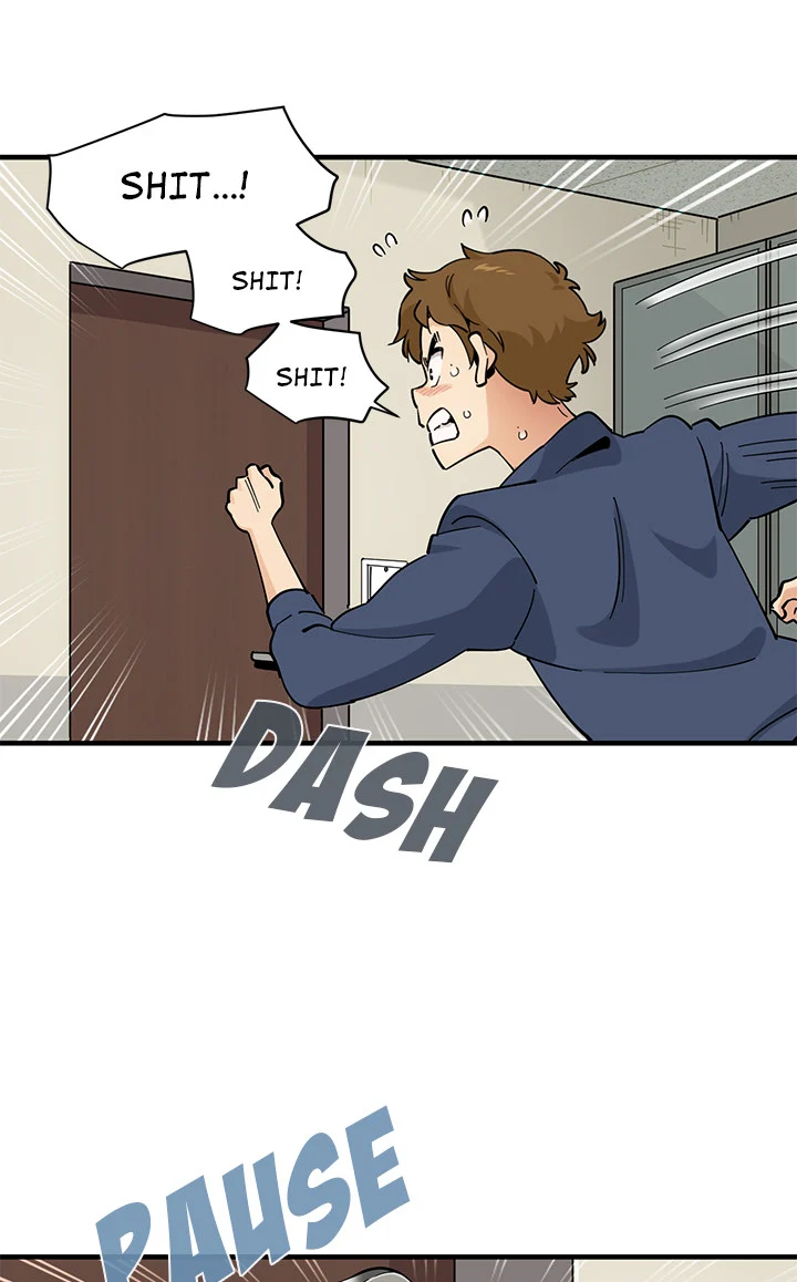 Love Factory chapter 2 page 34