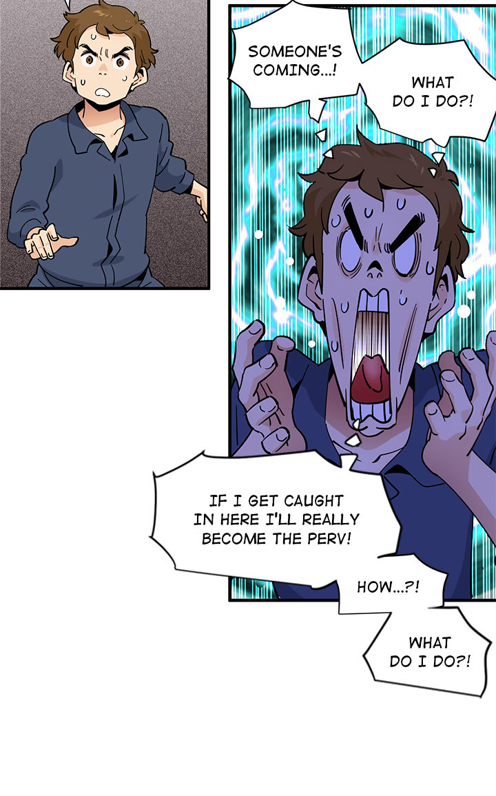Love Factory chapter 2 page 36