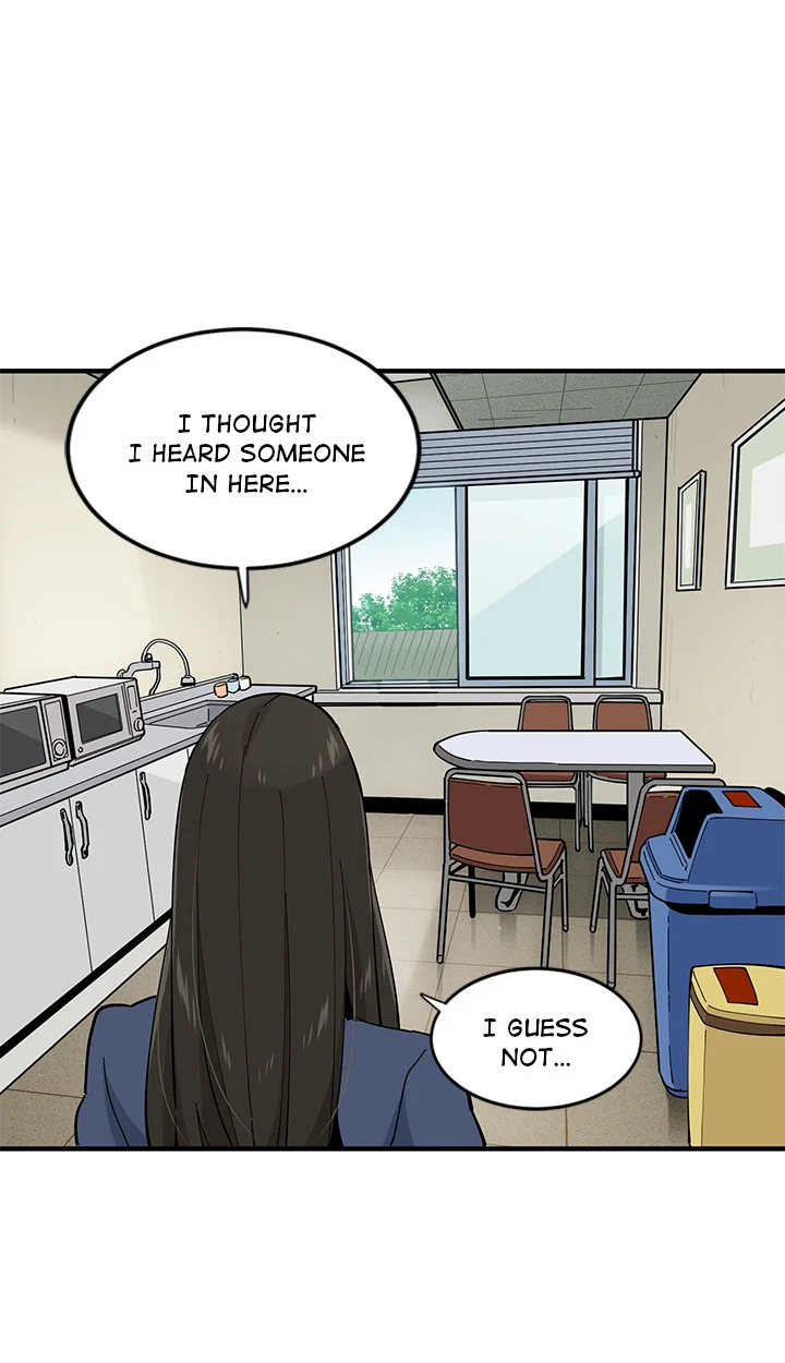 Love Factory chapter 2 page 40