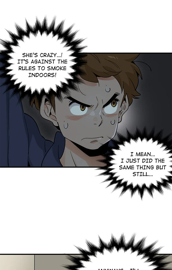 Love Factory chapter 2 page 45