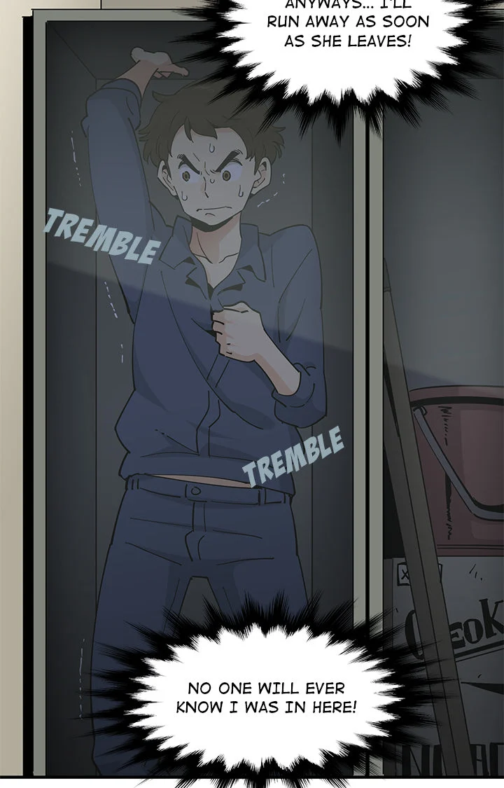 Love Factory chapter 2 page 46