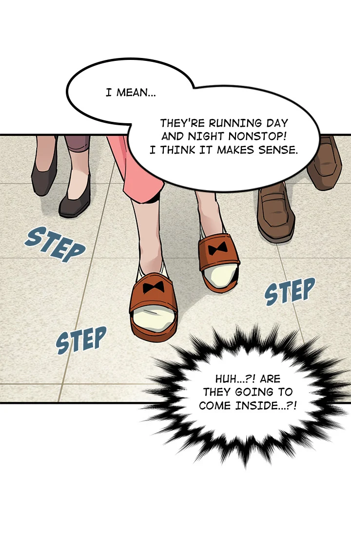 Love Factory chapter 2 page 48