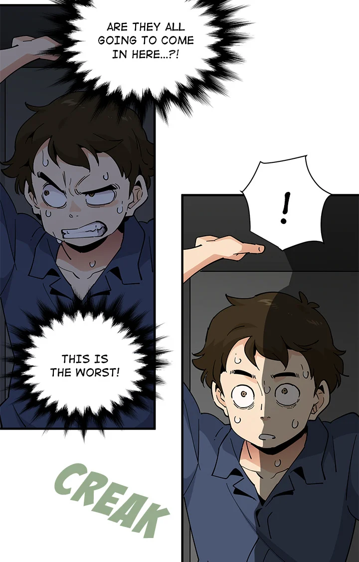 Love Factory chapter 2 page 50