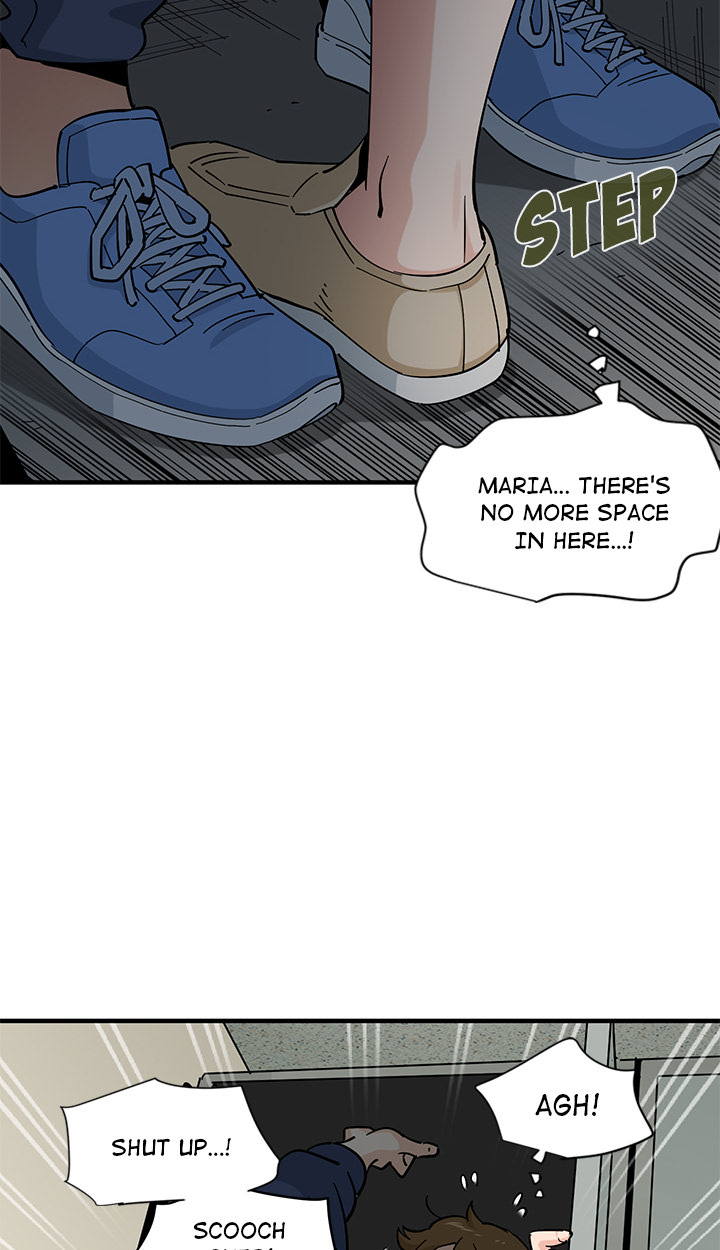 Love Factory chapter 2 page 55