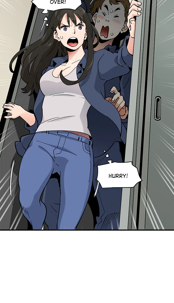 Love Factory chapter 2 page 56