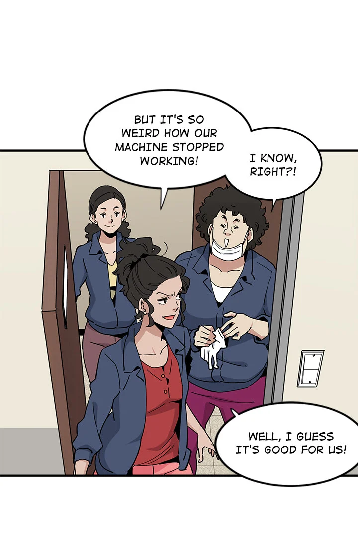 Love Factory chapter 2 page 57