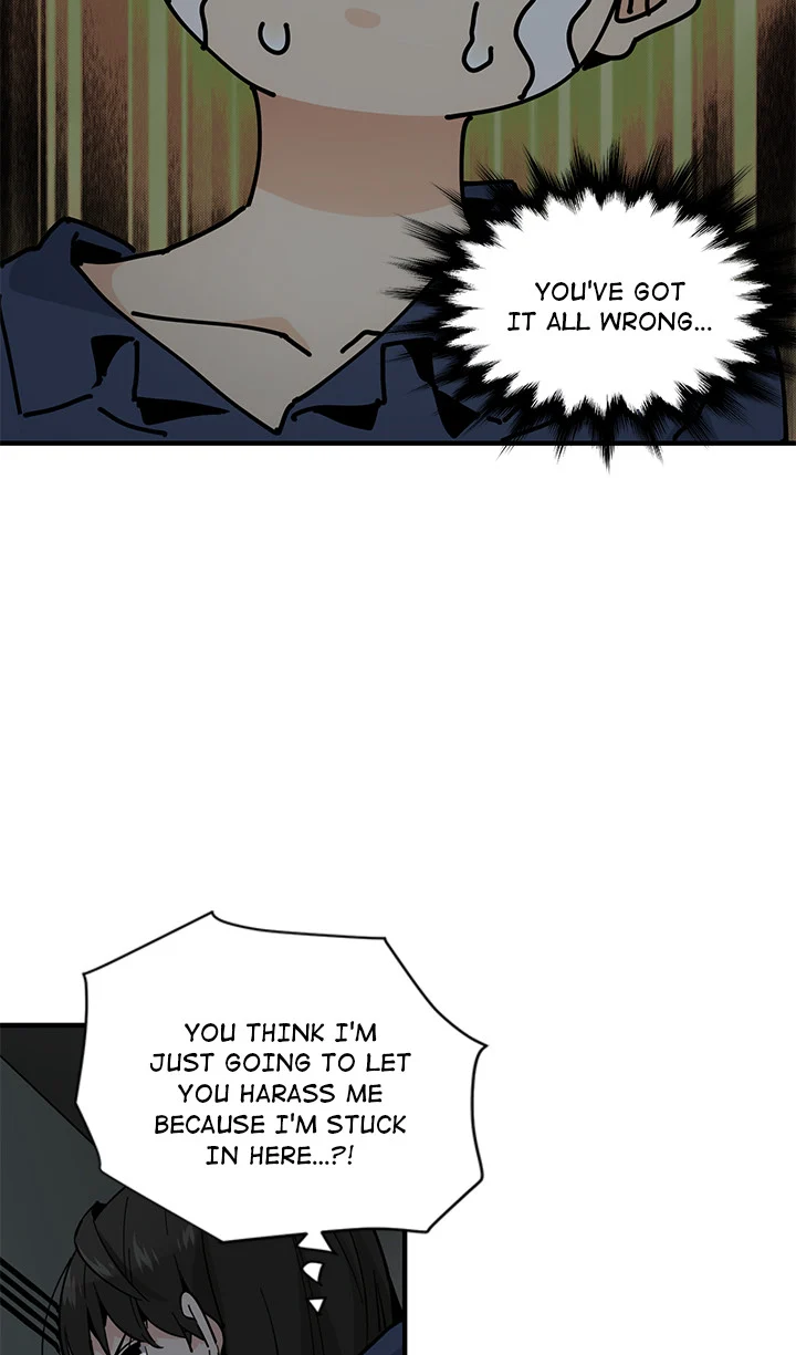 Love Factory chapter 2 page 71